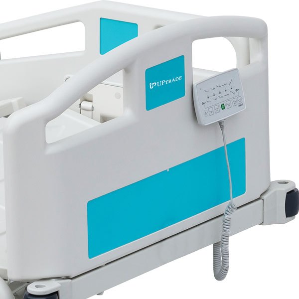 3 Motorlu Elektrikli Hasta Karyolası