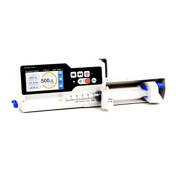 ŞIRINGA (PERFÜZYON) POMPASI EN-S7 Smart