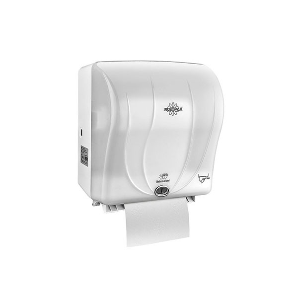 Sensörlü Kağıt Havlu Dispenseri 26 Cm