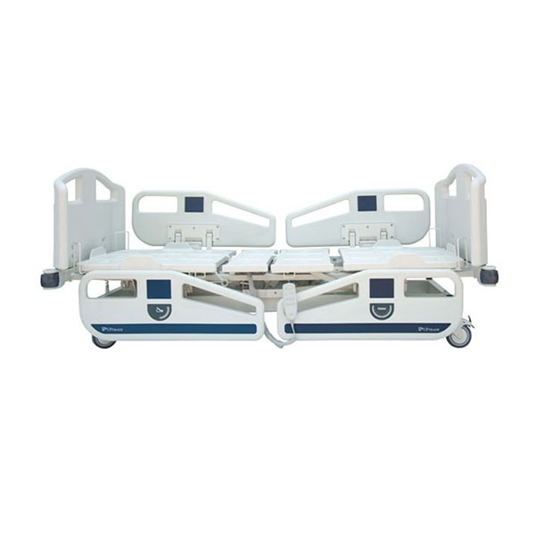 2 Motorlu Elektrikli Hasta Karyolası