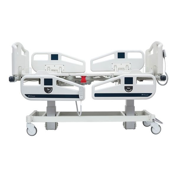 4 Motorlu Yoğun Bakım Hasta Karyolası