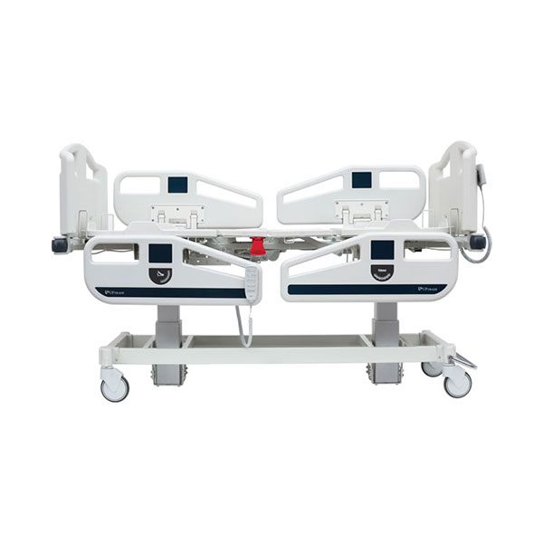 5 Motorlu Lateral Hareketli Yoğun Bakım Hasta Karyolası