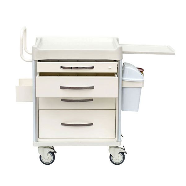 Metal Pansuman Arabası