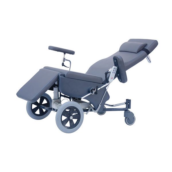 Elektrikli Kan Alma Sandalyesi 