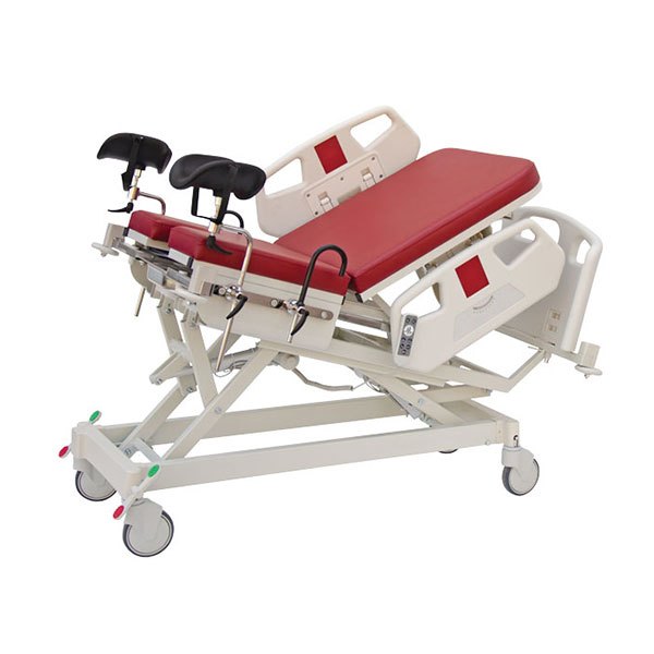 Motorlu Doğum Masası 