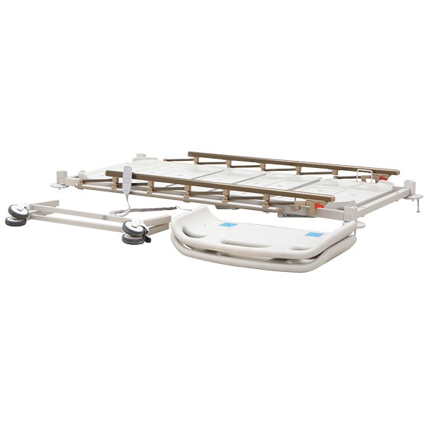 2 Motorlu Elektrikli Hasta Karyolası