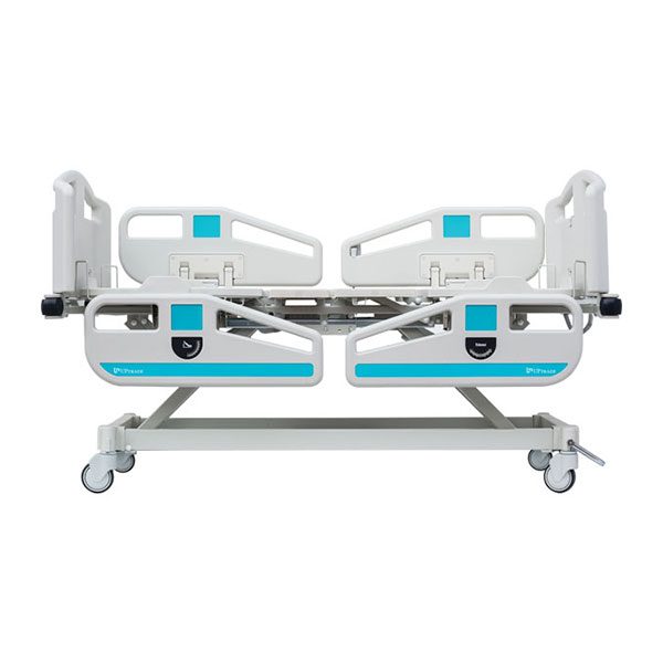 4 MOTORLU YOĞUN BAKIM HASTA KARYOLASI