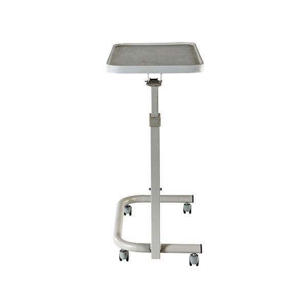 Abs Tablalı Hasta Önü Yemek Masası