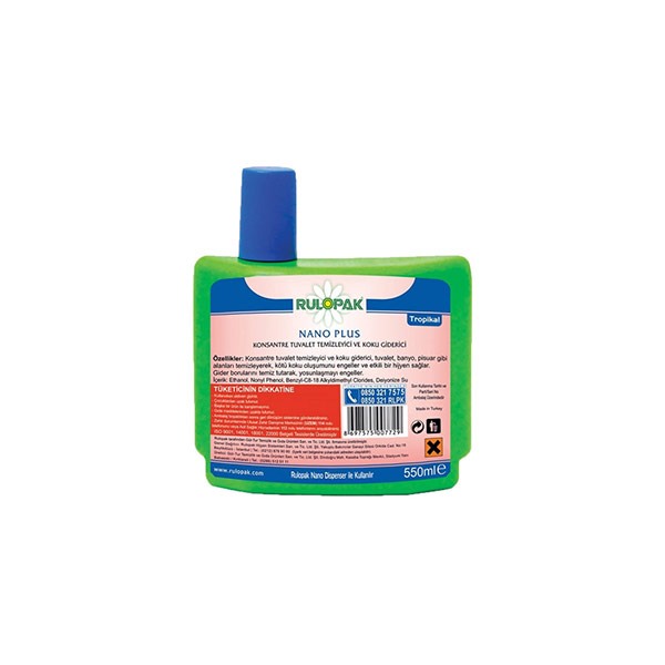 Tuvalet Temizleyici (Tropikal)