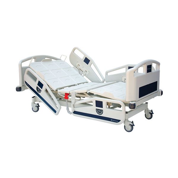 3 Motorlu Elektrikli Hasta Karyolası 