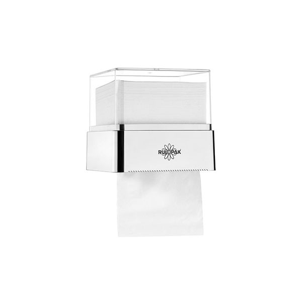 Hibrit Tuvalet Kağıdı Dispenseri