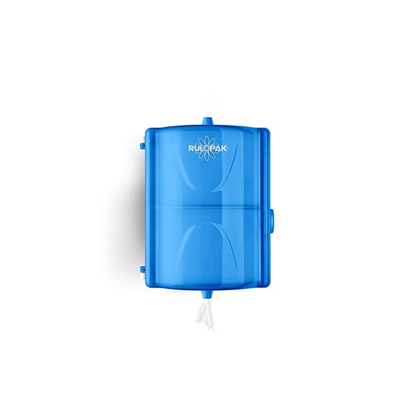 İkiz Mini Cimri İçten Çekmeli Tuvalet Kağıdı Dispenseri