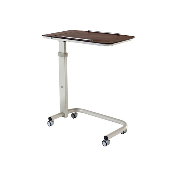 Kompakt Tablalı Hasta Önü Yemek Masası (Tilt Mekanizmalı)