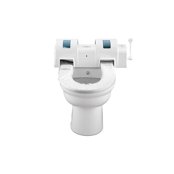  Manuel Hijyenik Klozet Kapağı