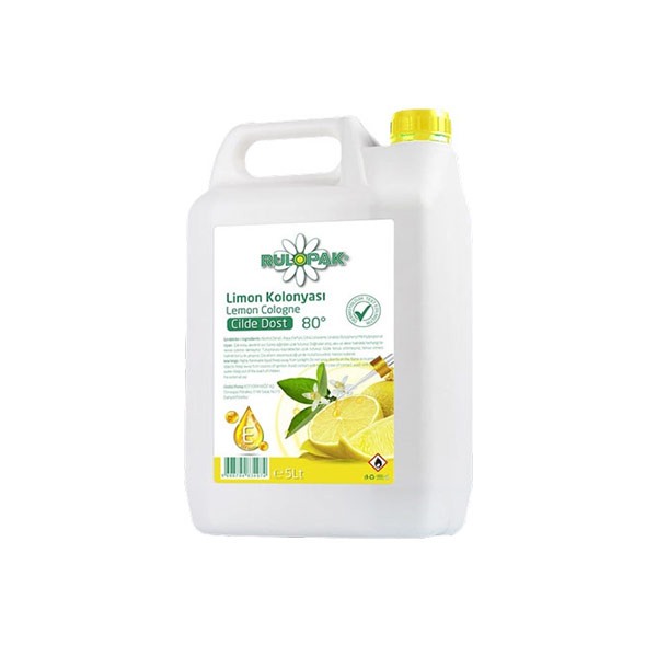 Limon Kolonyası 5L