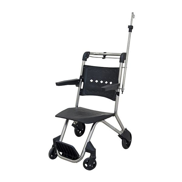 İç İçe Geçebilen Hasta Nakil Sandalyesi 