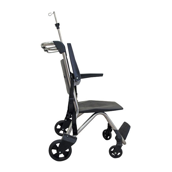 İç İçe Geçebilen Hasta Nakil Sandalyesi