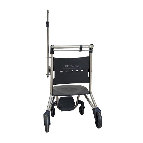 İç İçe Geçebilen Hasta Nakil Sandalyesi 