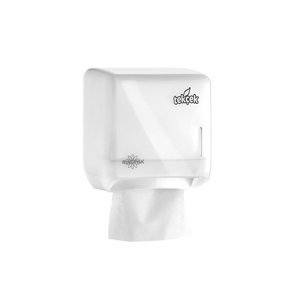 Tekçek Maxi Tuvalet Kağıdı Dispenseri