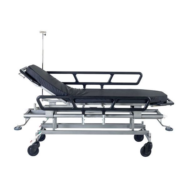 Paslanmaz Hasta Transfer Sedyesi