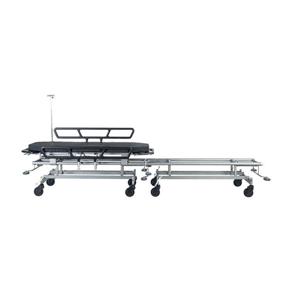 Paslanmaz Hasta Transfer Sedyesi