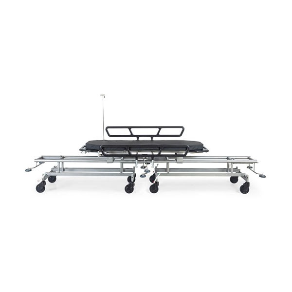 Paslanmaz Hasta Transfer Sedyesi